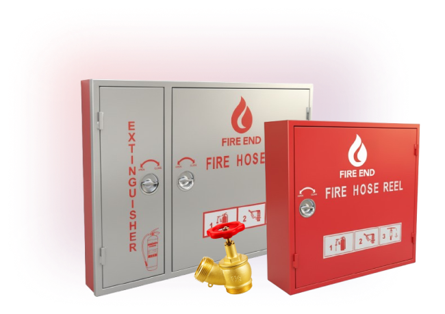 Fire Hose Cabinet